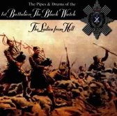 Pipes & The Drums 1St Battalion - The Ladies From Hell (CD)