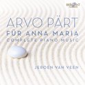 Jeroen Van Veen & Sandra Van Veen - Arvo Pärt: Für Anna Maria (2 CD)