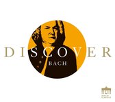 Various Artists - Discover Bach (CD)