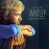Keith Whitley - Don't Close Your Eyes (CD)