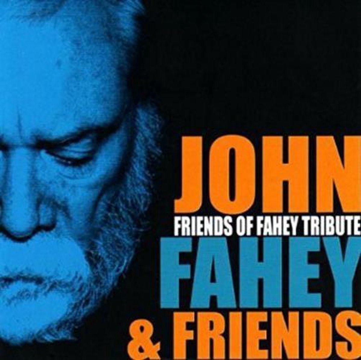 Various Artists - Friends Of Fahey Tribute (CD)