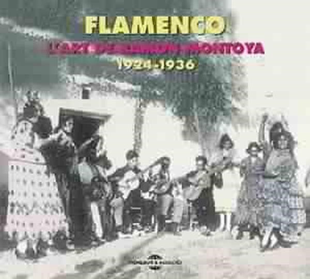 Ramón Montoya - Flamenco - L'Art De Ramon Montoya 1924-1936 (2 CD)