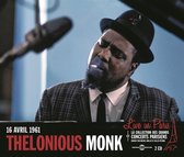 Thelonious Monk - Live In Paris 16 Avril 1961 (Contient Inedits) (2 CD)