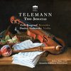 Erik Bosgraaf - Telemann: The Trio Sonatas (CD)
