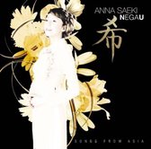 Anna Saeki - Negau. Songs From Asia (CD)