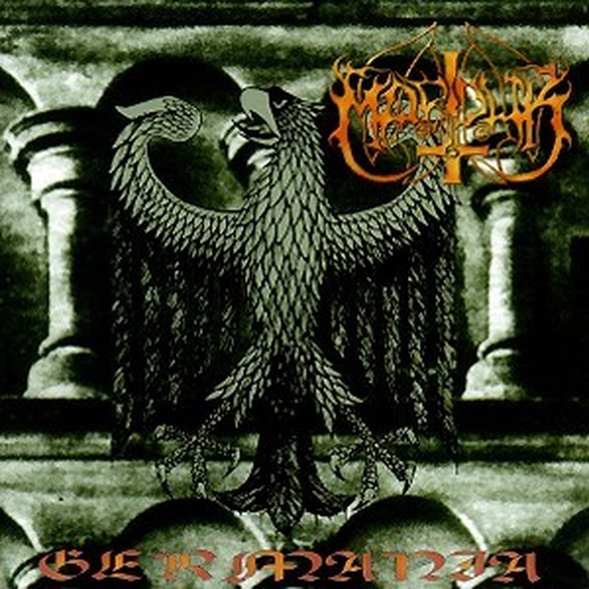 Marduk - Live In Germania (CD)