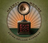 Hazmat Modine - Extra-Deluxe-Supreme (CD) (Deluxe Edition)