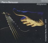Pierre Bensusan - Altiplanos (CD)
