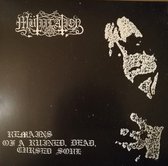 Meyhnach - Remains Of A Ruined Dead Cursed Sou (CD)