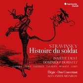 Isabelle Faust Dominique Horwitz Al - Stravinsky Histoire Du Soldat (Vers (CD)