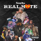 Philthy Rich - Real Hate (CD)