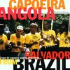 Grupo De Capoeira Angola Pelourinho - Capoeira Angola From Salvador, Brazil (CD)