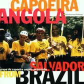 Grupo De Capoeira Angola Pelourinho - Capoeira Angola From Salvador, Brazil (CD)