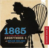 Anonymous 4 - 1865 Songs Of Hope And Home (CD)