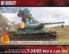 Afbeelding van het spelletje T-34/85 - Mid & Late War