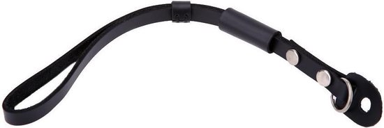 Camera Pols Hand Strap Lederen lanyard Sony Canon Nikon