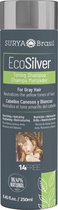 Surya Brasil toning shampoo - Eco Silver - 250 ML