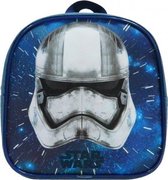 rugzak Star Wars 4 liter 24 x 7 cm blauw