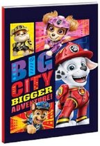 Nickelodeon Notebook Paw Patrol B5 Couverture souple 40 pages
