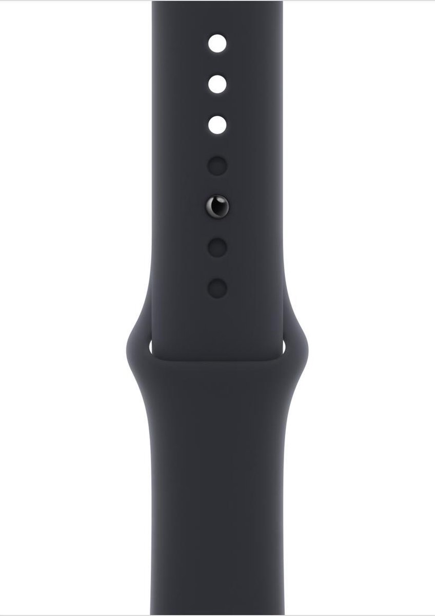 Apple Watch SE 2021 - 44mm - 4G - GPS - Grijs - afbeelding 3