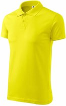 Malfini Polo Shirt limoengeel L