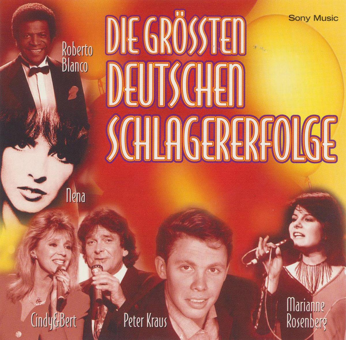 Die Grössten Deutschen Schlagererfolge