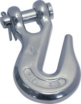 Kettinghaak, 8mm RVS-316 (A4)