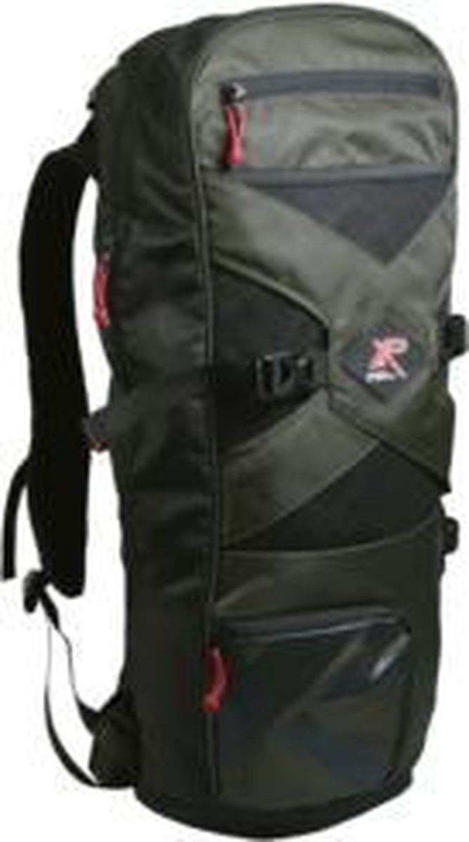 XP backpack 240 / rugzak speciaal voor de XP Deus of XP ORX metaaldetector