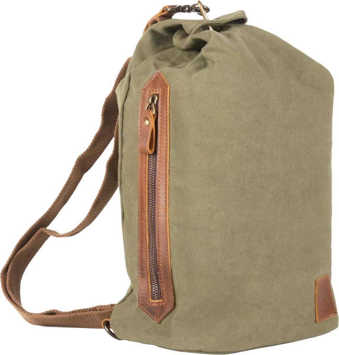 Scippis Bonora Rugzak – Compacte canvas daypack