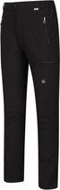 Regatta Outdoorbroek Highton Winter Heren Polyester Zwart Mt 48/l