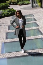 Zoso Broek Hope Sweat Pant 215 Black Dames Maat - 48