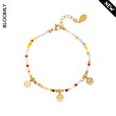 Armband Smiley Multicolour