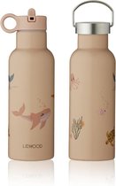 Neo Waterfles 500 ml Sea Creature Rose Mix | Liewood