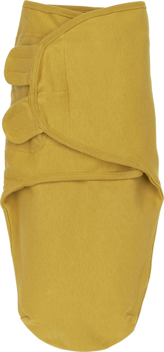 SwaddleMeyco Inbakerdoek - 0-3 Maanden - Uni Honey Gold SwaddleMeyco Inbakerdoek - 0-3 Maanden - Uni Honey Gold