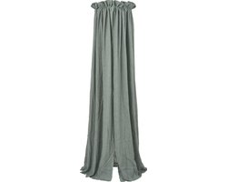 Product: Meyco Baby Uni sluier - forest green, van het merk