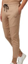 Cavallaro Napoli Athletic Sportbroek - Maat XL  - Mannen - Beige