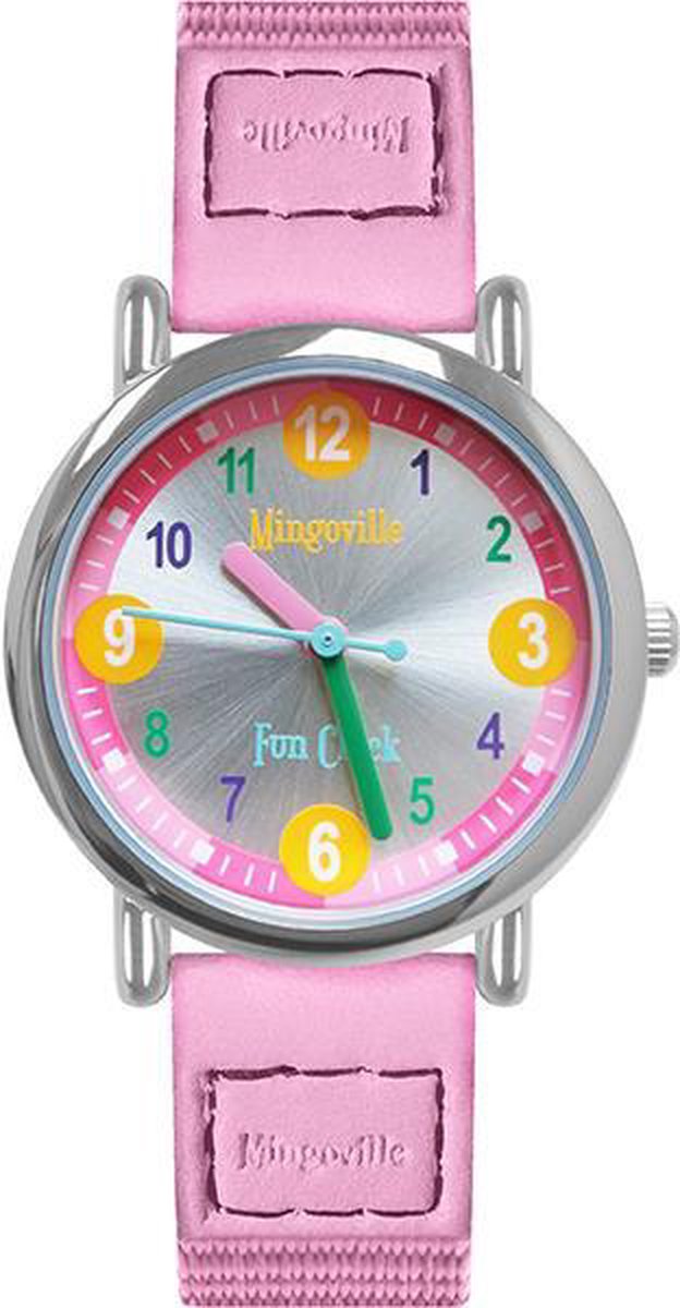 MINGOVILLE KIDS KARLA PINK 46A652-01V15