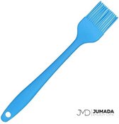 Jumada's Mini Bakkwast - Voedselkwast - Kwast - Siliconen - Blauw