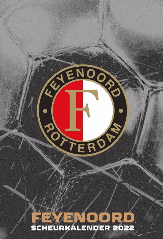 Scheurkalender - 2022 - Feyenoord - Interstat