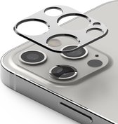 Camera bescherming - iPhone 12 Pro - iPhone 12 Pro Max - zilver - Ringke