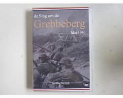 Omslag van De Slag Om De Grebbeberg