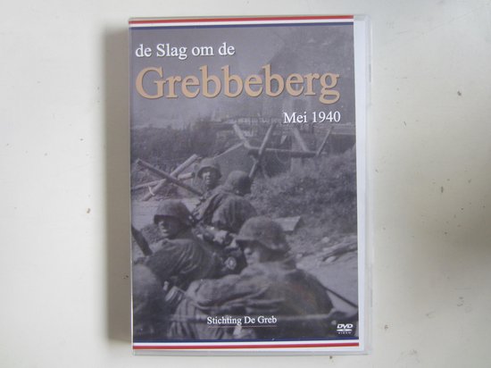 De Slag Om De Grebbeberg (Dvd), ntv | Dvd's | bol