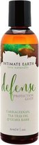 Defense Protection Glijmiddel 60 ml Intimate Earth (60 ml)