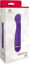 Vibrator S Pleasures Gentle Lila