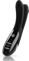 Tingling Aparte Estim Vibrator Zwart Mystim 68776