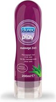 Play Massage 2 in 1 Aloe Vera Durex 78813