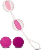 Geisha Ballen 2 Roze Fun Toys 10202