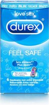 Condooms Feel Safe Durex (6 pcs)
