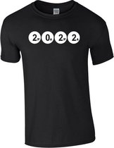 2023 papa - zwart - XXL