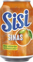 Sisi | Sinas | Blik | 24 x 33 cl